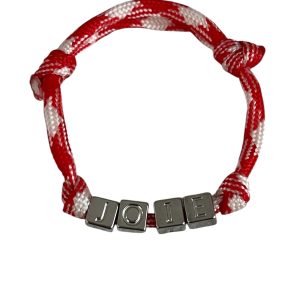 BRACELET MESSAGE "JOIE"
