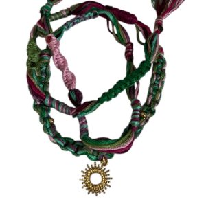 SUNSHINE CHARM BRACELET