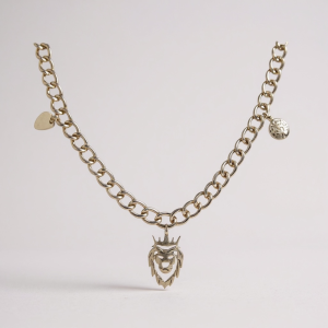 NALE CHAINE ARGENTÉE