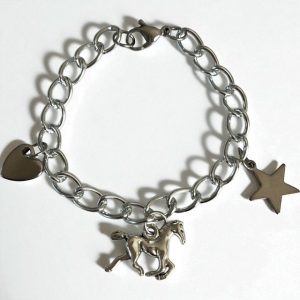 AMARANTE CHAINE ARGENT