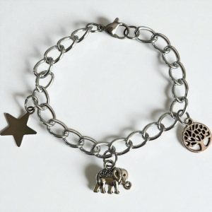 RAJENDRA CHAINE ARGENT